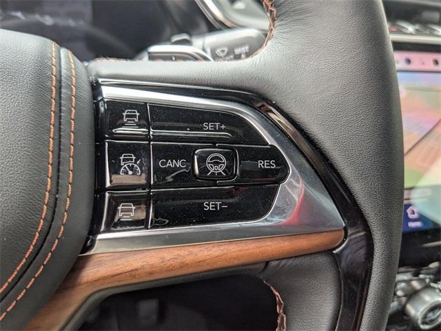 new 2025 Jeep Grand Cherokee car, priced at $64,744
