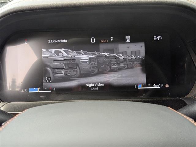 new 2025 Jeep Grand Cherokee car, priced at $64,744