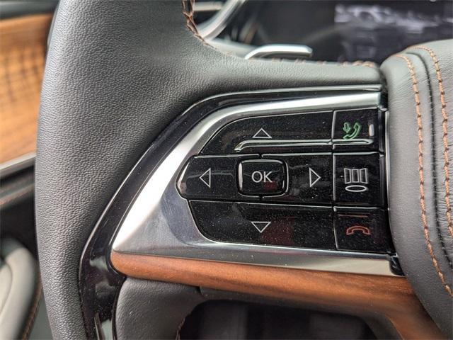 new 2025 Jeep Grand Cherokee car, priced at $64,744