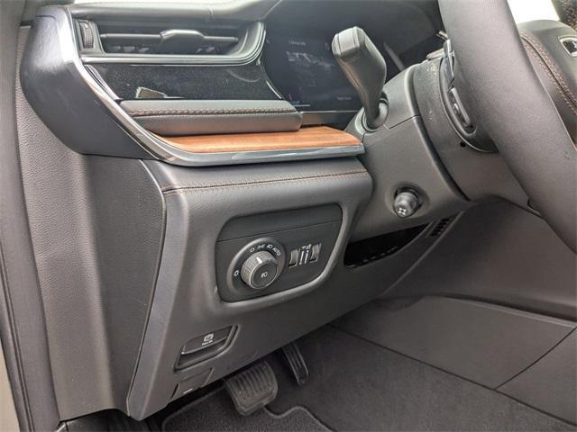 new 2025 Jeep Grand Cherokee car, priced at $64,744
