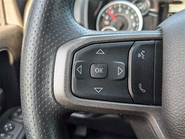 new 2024 Ram 2500 car, priced at $65,295