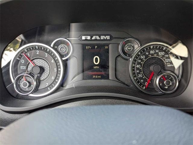 new 2024 Ram 2500 car, priced at $65,295