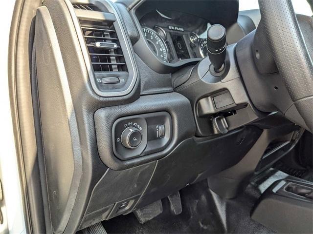 new 2024 Ram 2500 car, priced at $65,295