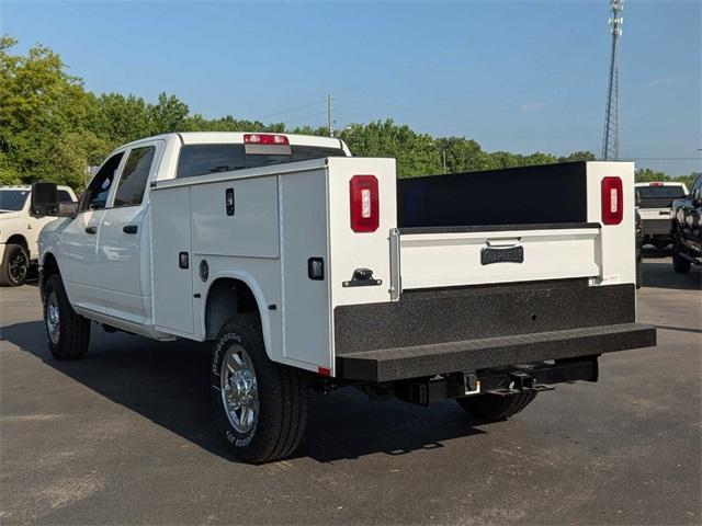 new 2024 Ram 2500 car, priced at $65,295