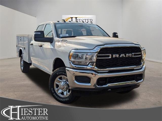 new 2024 Ram 2500 car, priced at $65,295