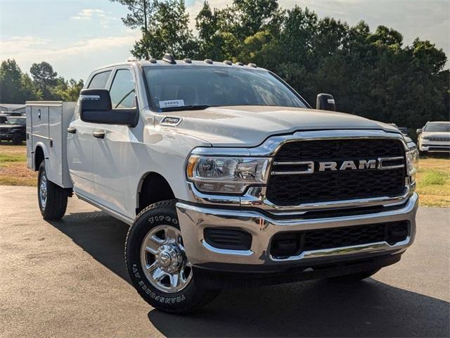 new 2024 Ram 2500 car, priced at $65,295