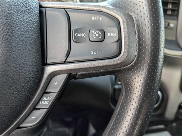 new 2024 Ram 2500 car, priced at $65,295