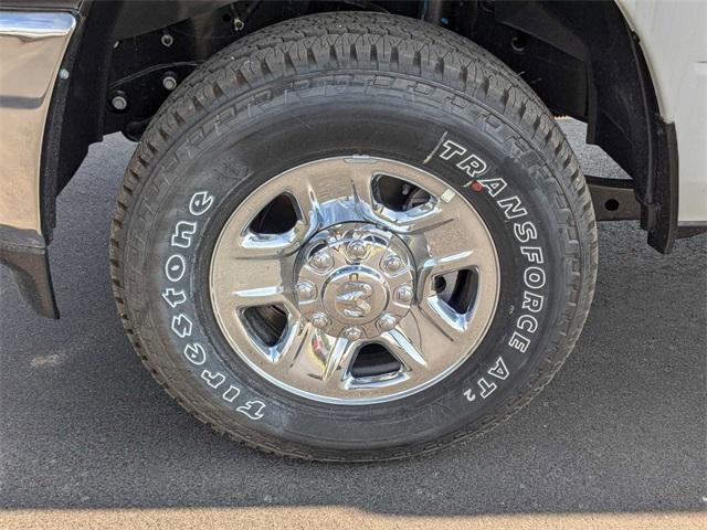 new 2024 Ram 2500 car, priced at $65,295