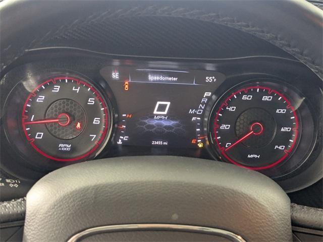 used 2023 Dodge Charger car, priced at $27,977