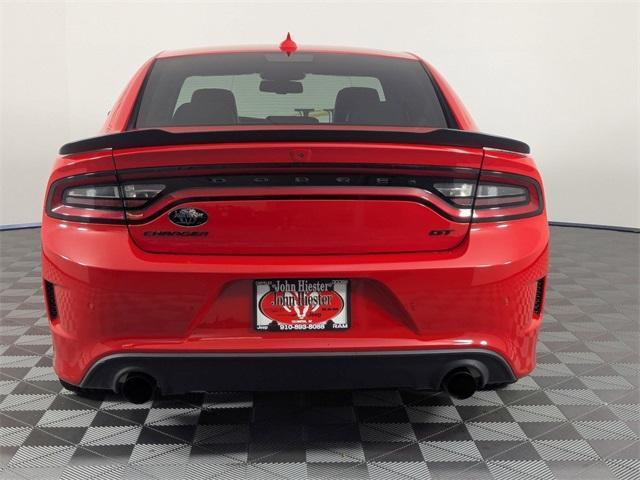 used 2023 Dodge Charger car, priced at $27,977