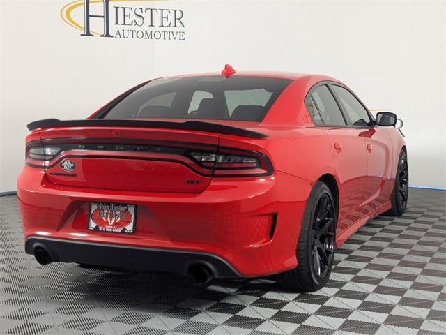 used 2023 Dodge Charger car, priced at $27,977