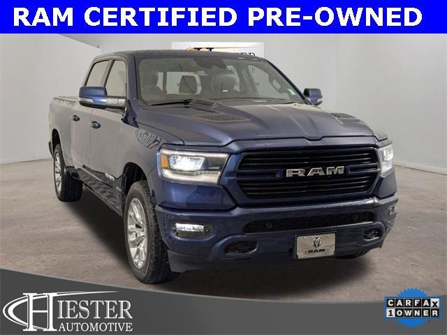 used 2023 Ram 1500 car, priced at $41,079