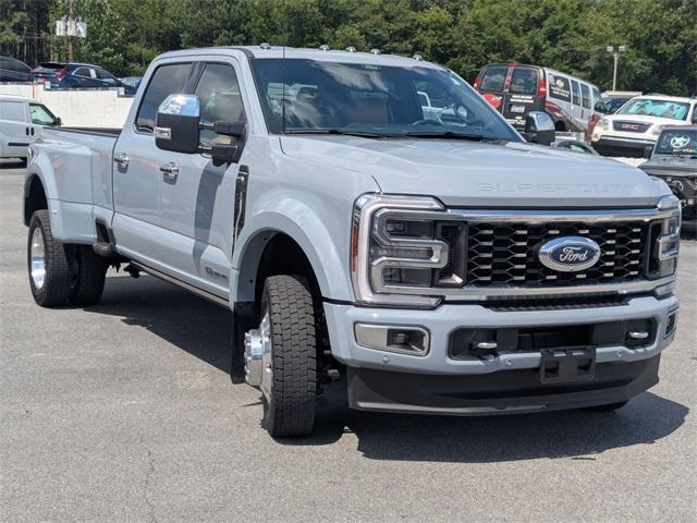 used 2024 Ford F-450 car, priced at $99,989