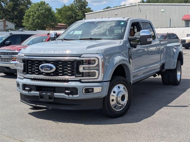 used 2024 Ford F-450 car, priced at $99,989