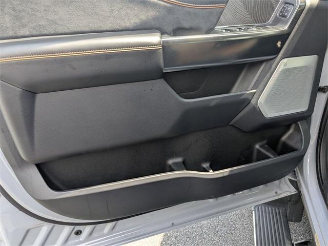 used 2024 Ford F-450 car, priced at $99,989