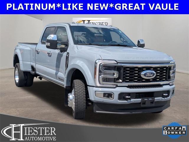 used 2024 Ford F-450 car, priced at $99,989