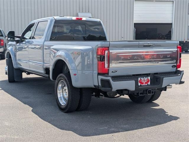 used 2024 Ford F-450 car, priced at $99,989