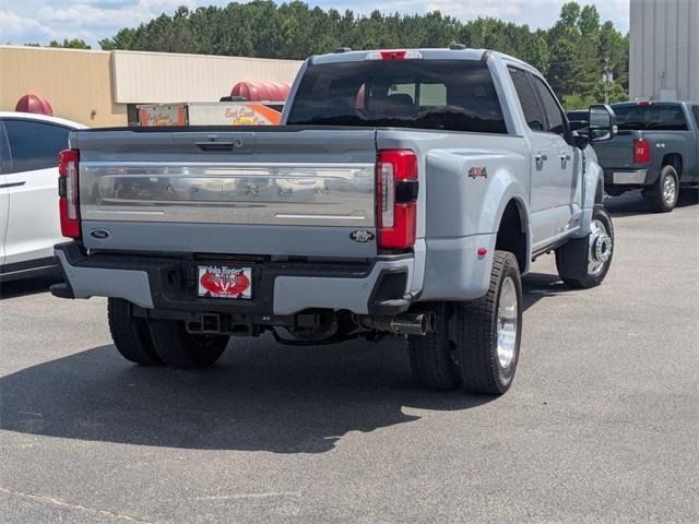 used 2024 Ford F-450 car, priced at $99,989
