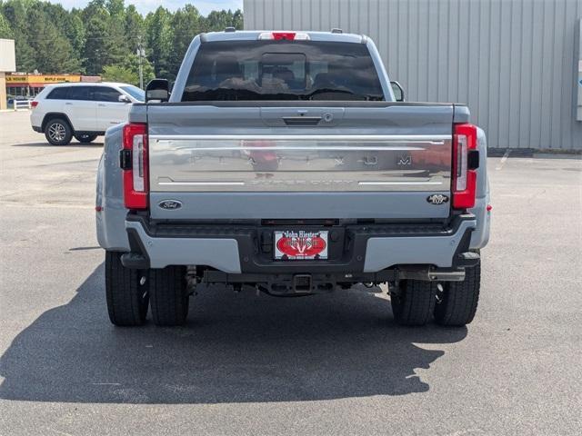 used 2024 Ford F-450 car, priced at $99,989