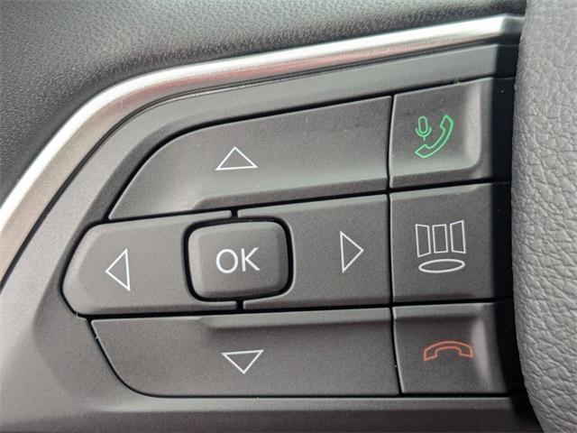 used 2023 Jeep Grand Cherokee L car, priced at $33,114