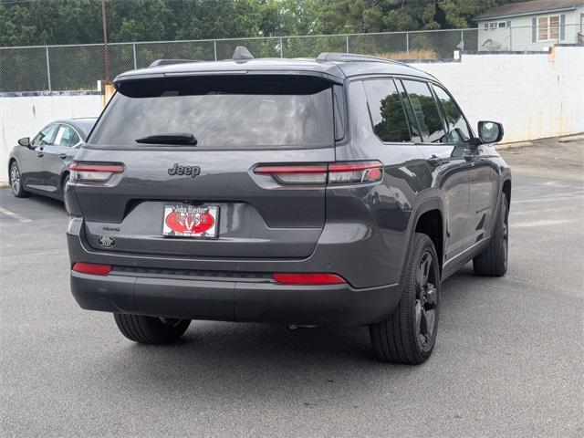 used 2023 Jeep Grand Cherokee L car, priced at $33,114