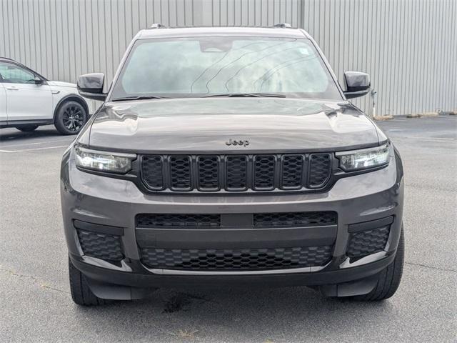 used 2023 Jeep Grand Cherokee L car, priced at $33,114
