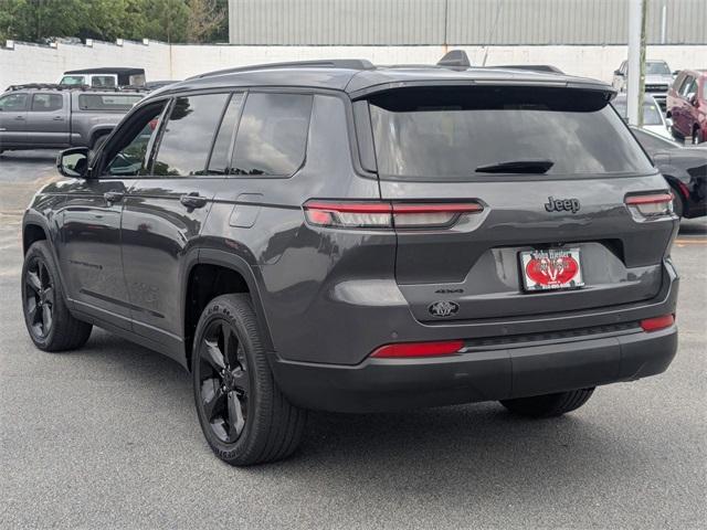 used 2023 Jeep Grand Cherokee L car, priced at $33,114
