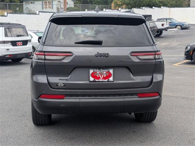 used 2023 Jeep Grand Cherokee L car, priced at $33,114