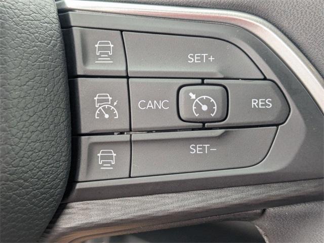used 2023 Jeep Grand Cherokee L car, priced at $33,114