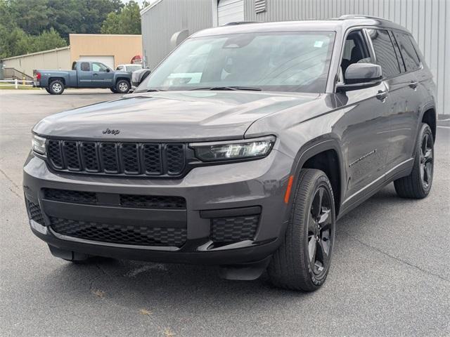 used 2023 Jeep Grand Cherokee L car, priced at $33,114