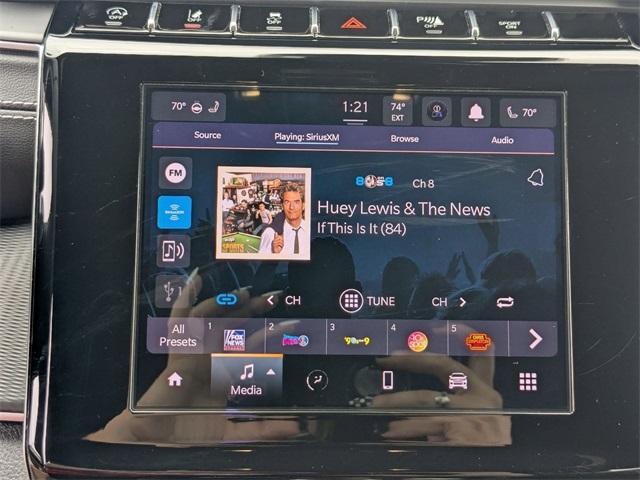 used 2023 Jeep Grand Cherokee L car, priced at $33,114