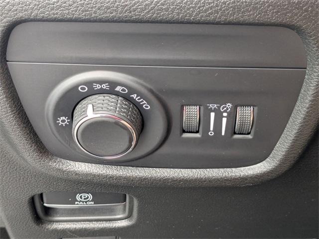 used 2023 Jeep Grand Cherokee L car, priced at $33,114