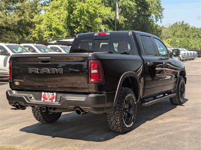 new 2025 Ram 1500 car, priced at $55,547