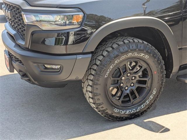 new 2025 Ram 1500 car, priced at $55,547