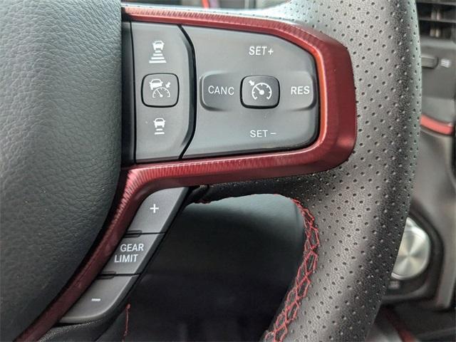 new 2025 Ram 1500 car, priced at $55,547