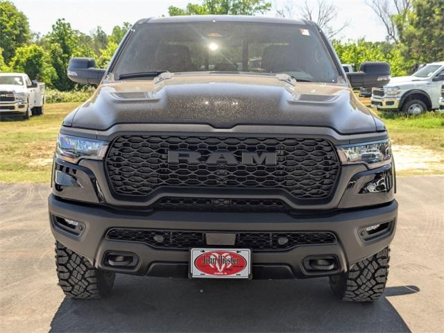 new 2025 Ram 1500 car, priced at $55,547