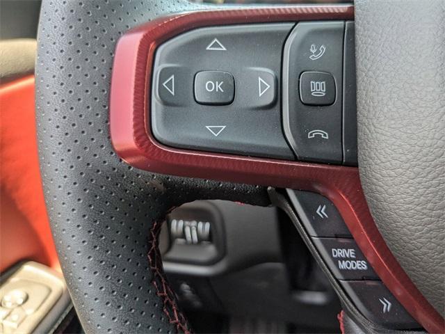 new 2025 Ram 1500 car, priced at $55,547