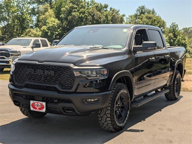 new 2025 Ram 1500 car, priced at $55,547