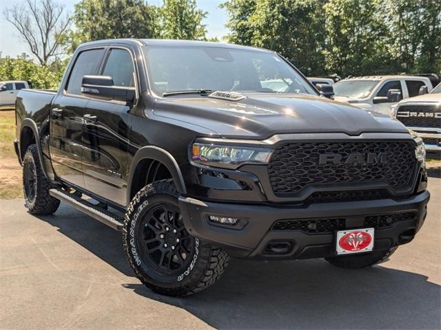 new 2025 Ram 1500 car, priced at $55,547