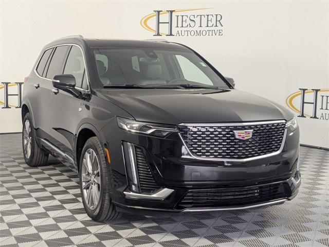 used 2025 Cadillac XT6 car, priced at $46,177