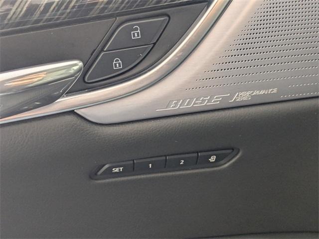 used 2025 Cadillac XT6 car, priced at $46,177