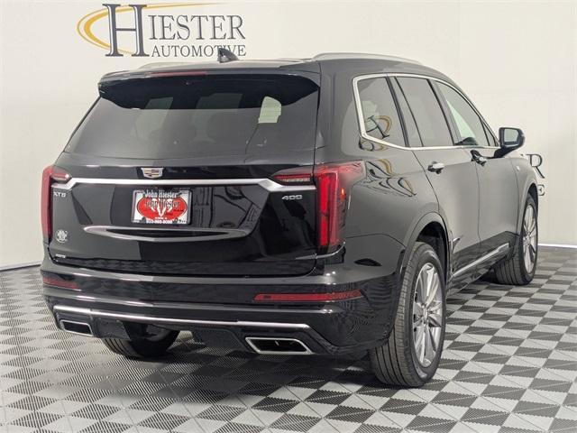 used 2025 Cadillac XT6 car, priced at $46,177