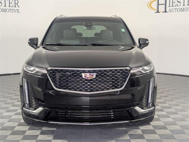 used 2025 Cadillac XT6 car, priced at $46,177