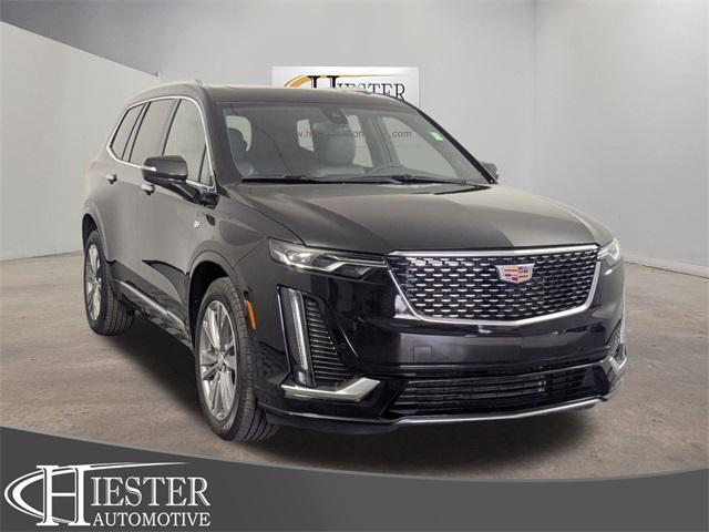 used 2025 Cadillac XT6 car, priced at $46,177
