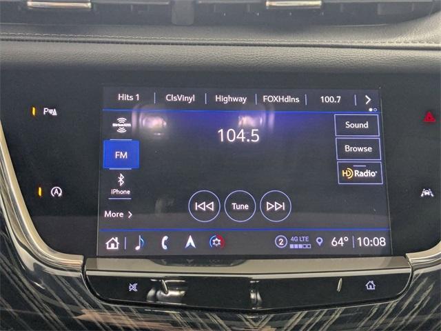 used 2025 Cadillac XT6 car, priced at $46,177