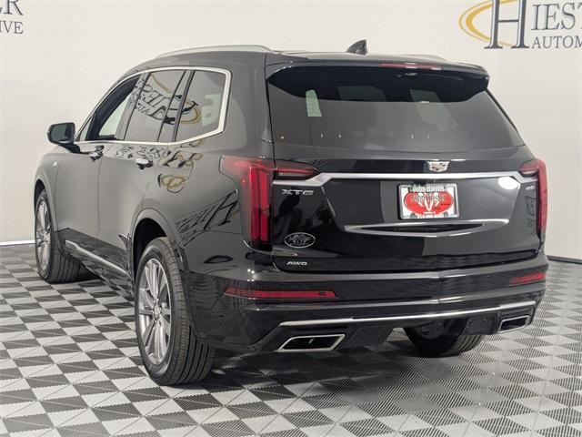 used 2025 Cadillac XT6 car, priced at $46,177
