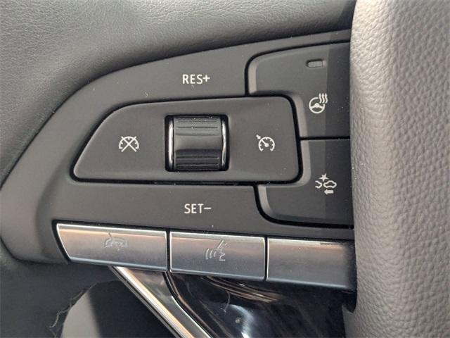 used 2025 Cadillac XT6 car, priced at $46,177