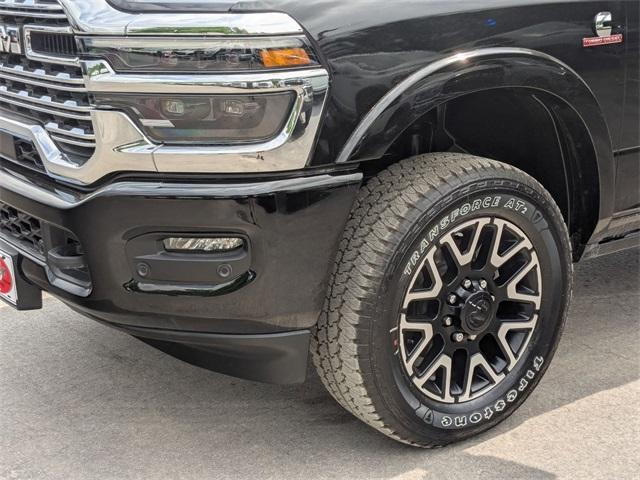 new 2025 Ram 2500 car, priced at $91,032