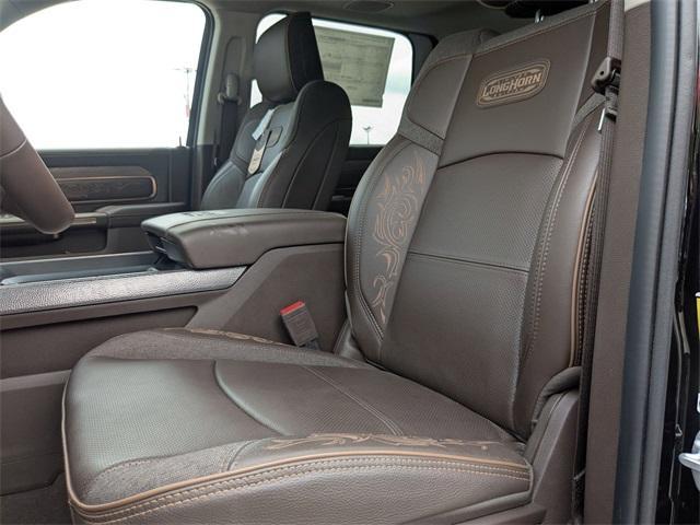 new 2025 Ram 2500 car, priced at $91,032