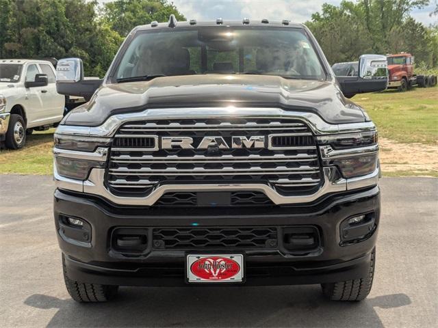 new 2025 Ram 2500 car, priced at $91,032